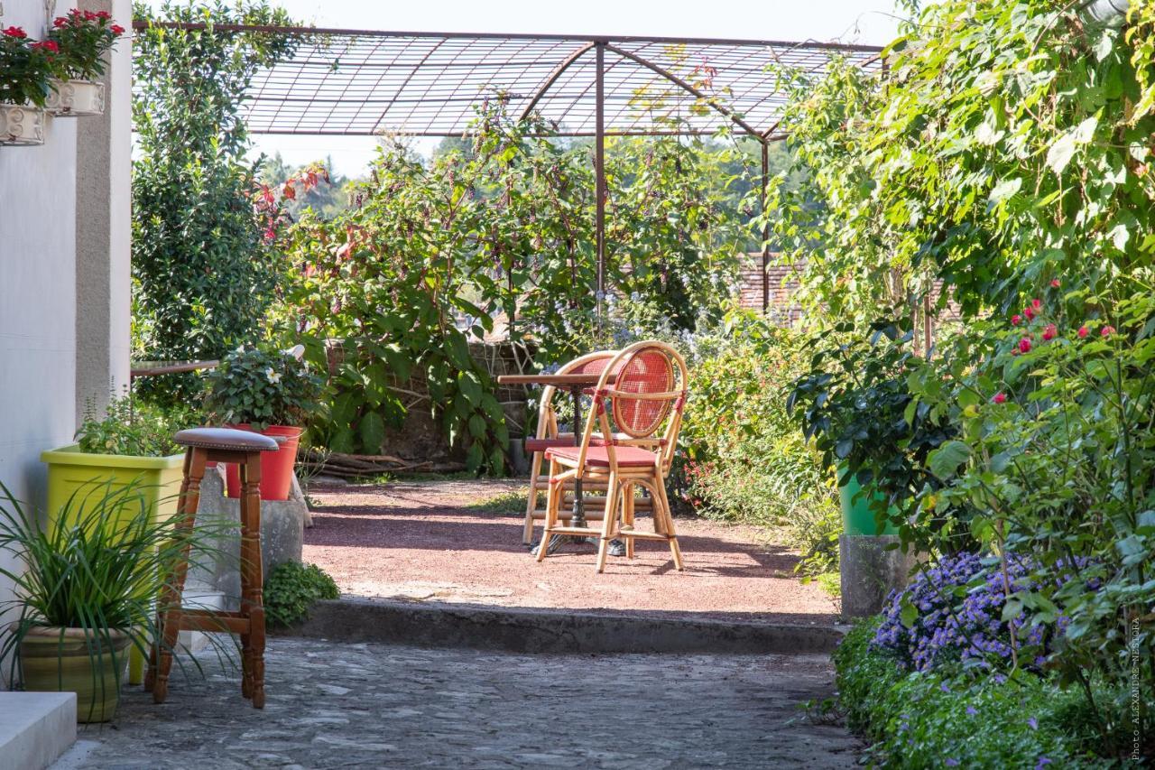 La Little Maison Loches Ngoại thất bức ảnh