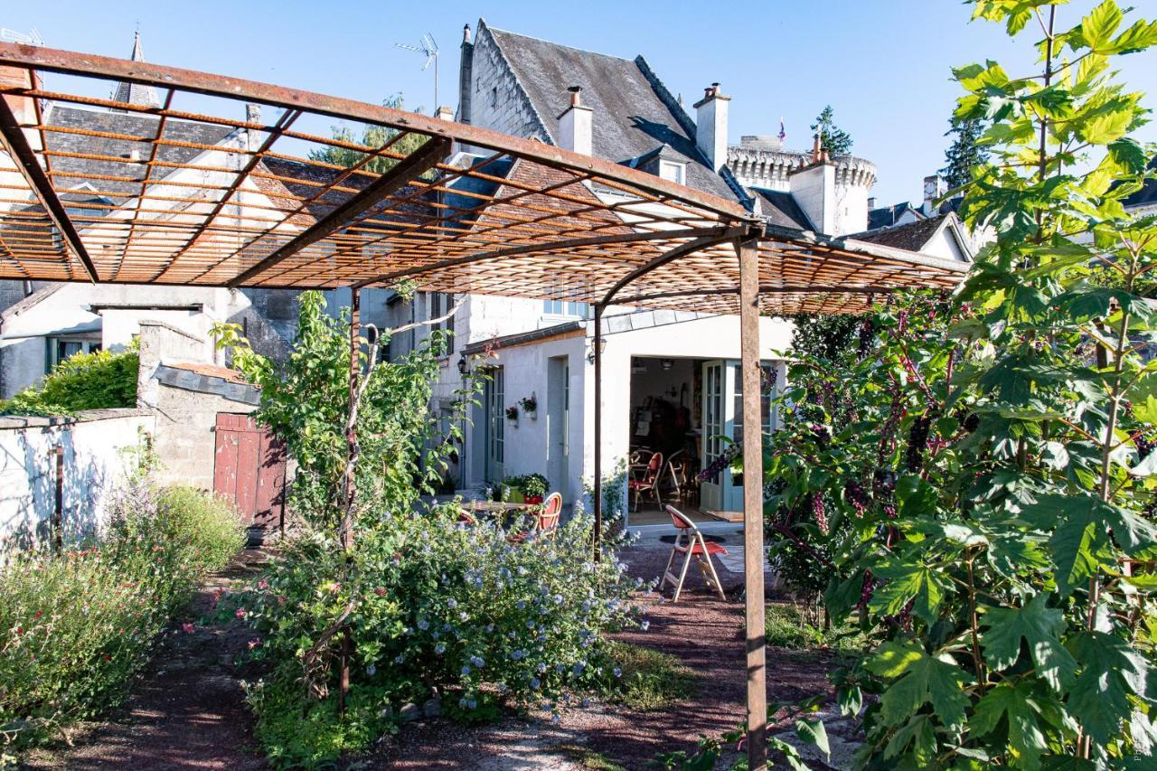La Little Maison Loches Ngoại thất bức ảnh