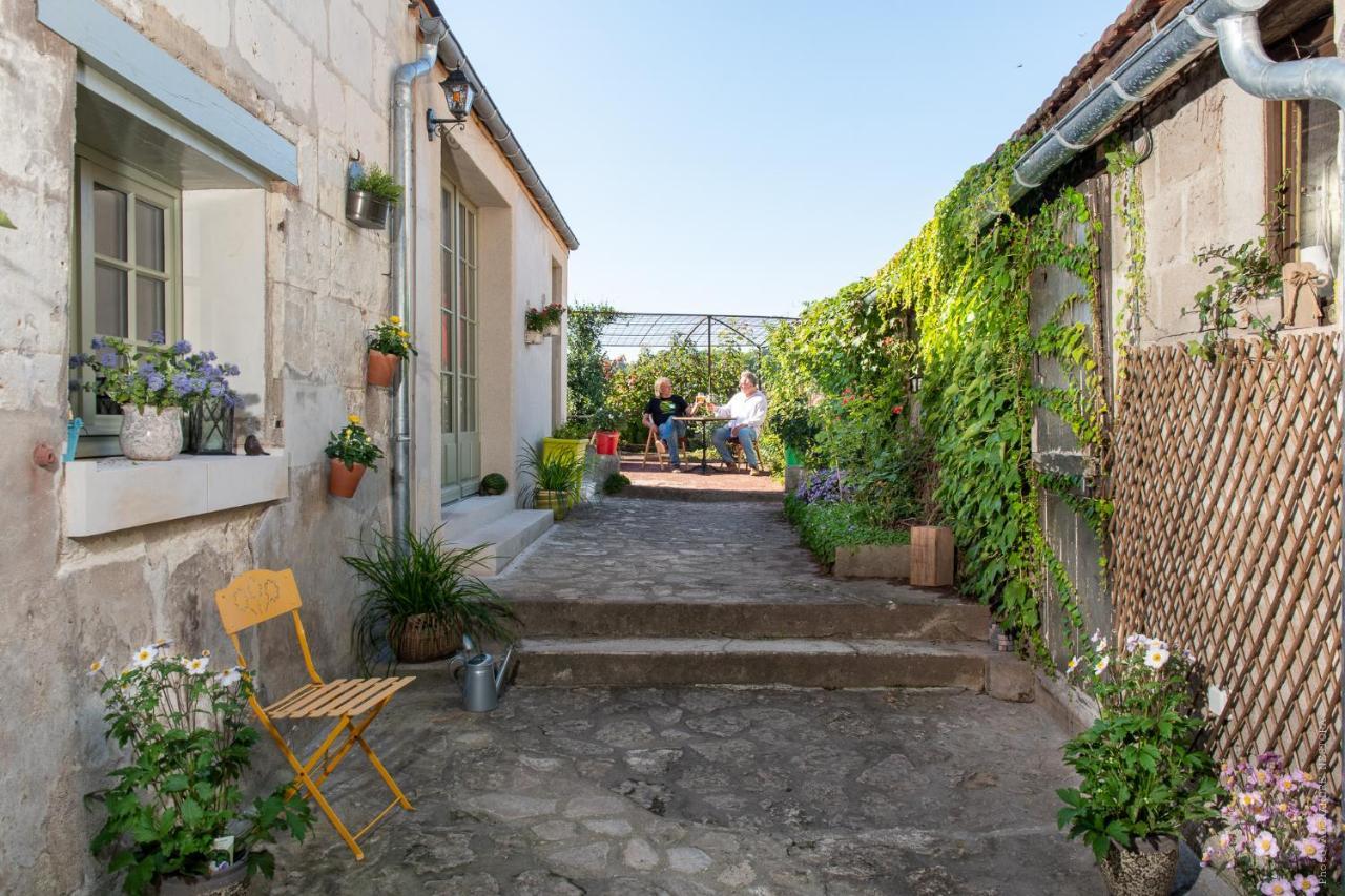 La Little Maison Loches Ngoại thất bức ảnh