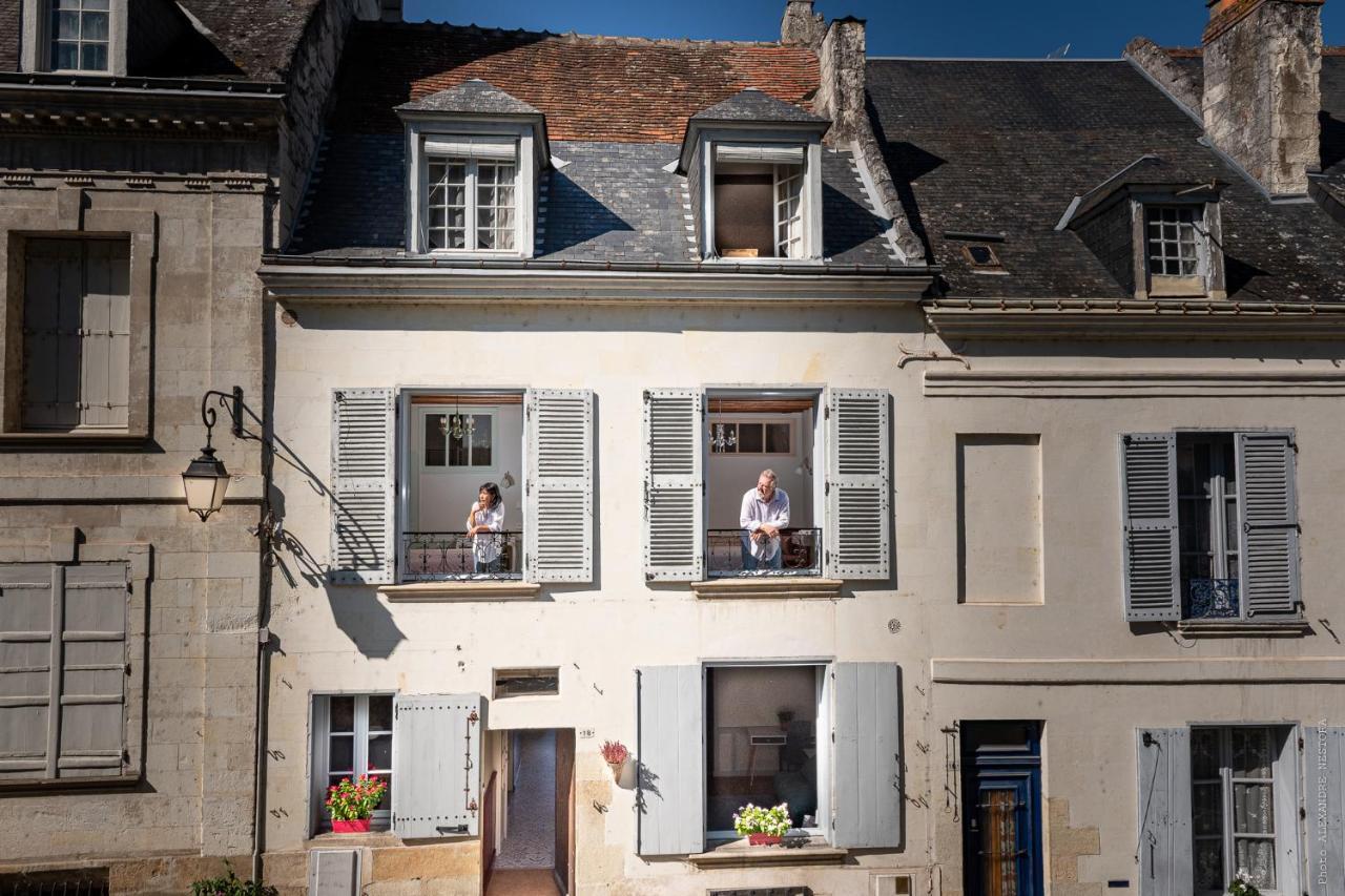 La Little Maison Loches Ngoại thất bức ảnh