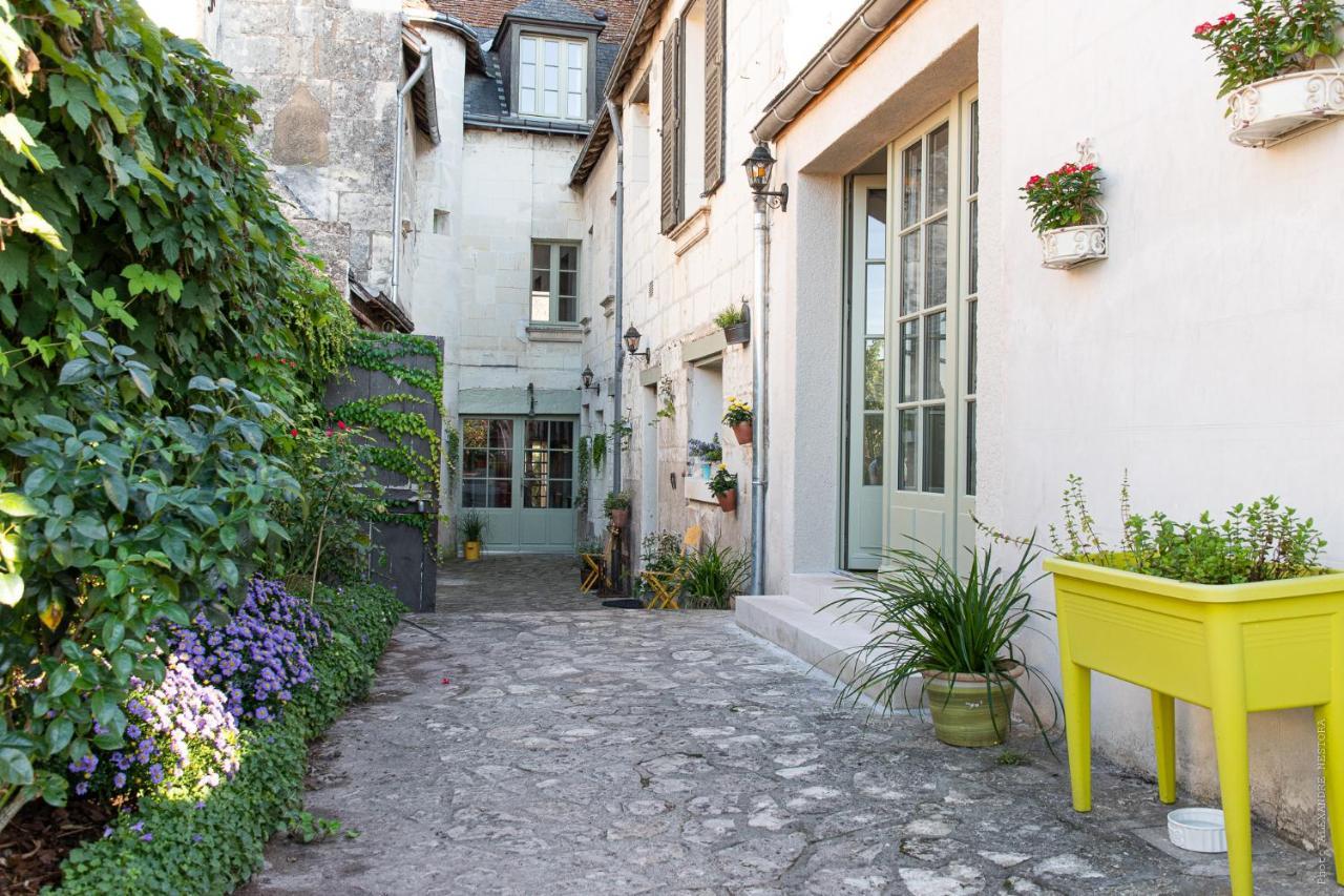 La Little Maison Loches Ngoại thất bức ảnh