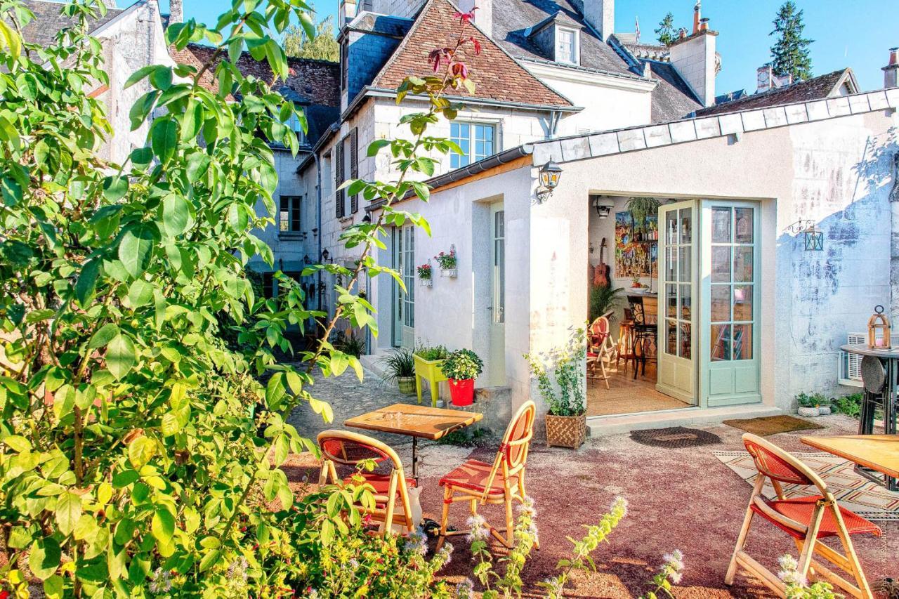 La Little Maison Loches Ngoại thất bức ảnh