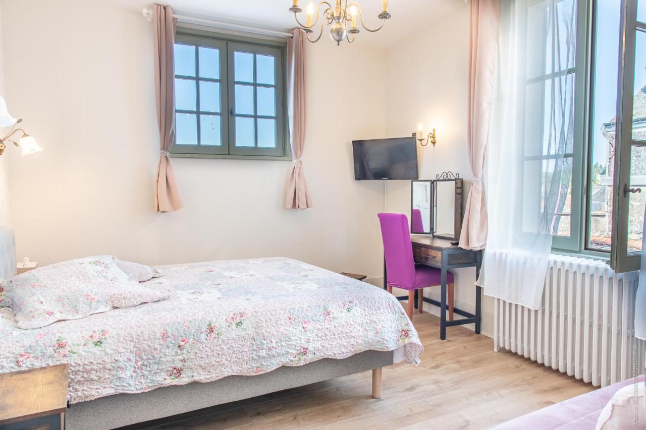 La Little Maison Loches Phòng bức ảnh