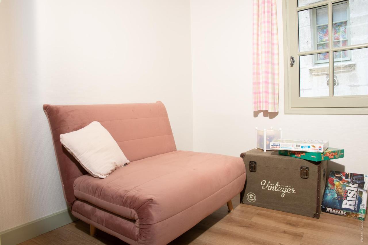La Little Maison Loches Ngoại thất bức ảnh