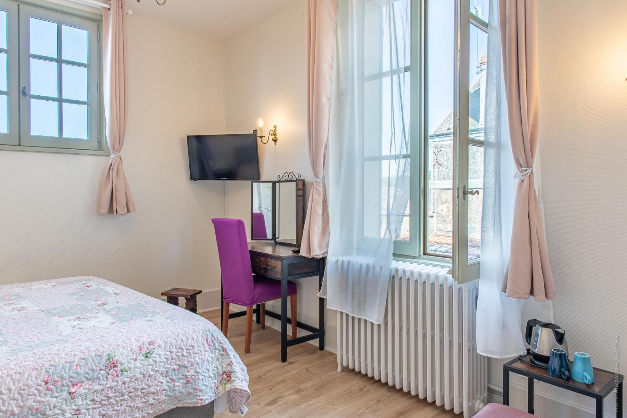 La Little Maison Loches Phòng bức ảnh