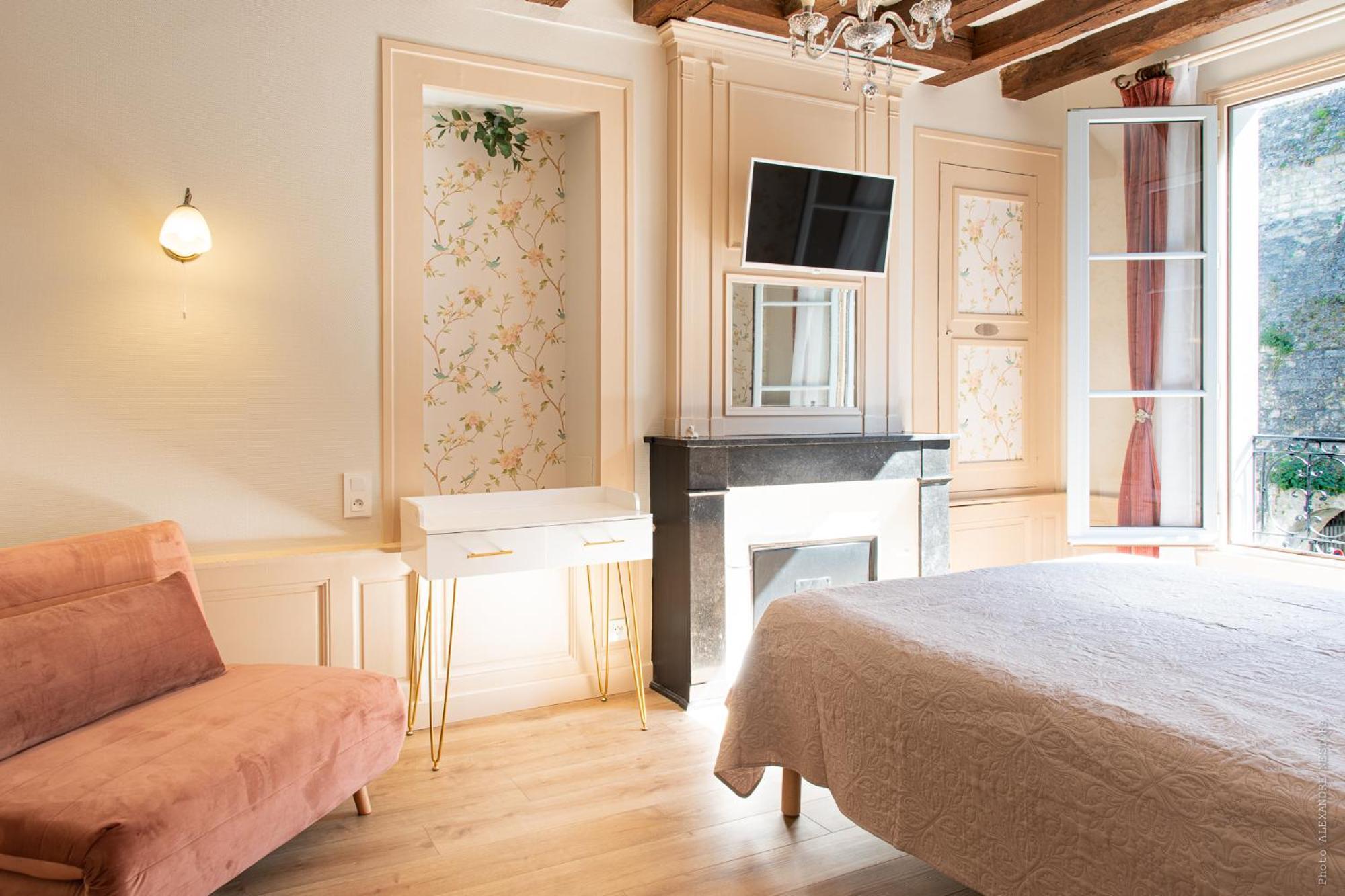 La Little Maison Loches Phòng bức ảnh